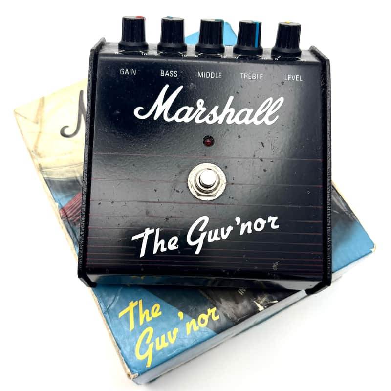 Marshall Guv'nor