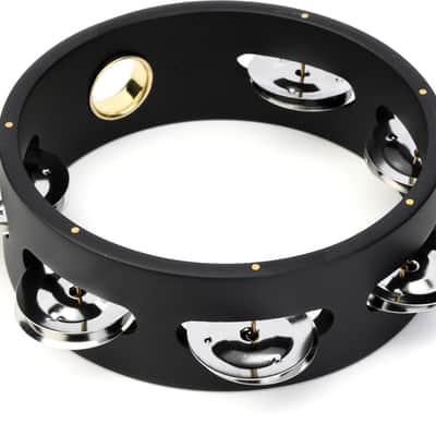 Rhythm Band Headless Tambourine with Vibramax Shell - 6 inches image 1