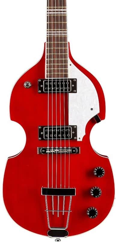 Hofner Ignition Series Violin Guitar | Reverb