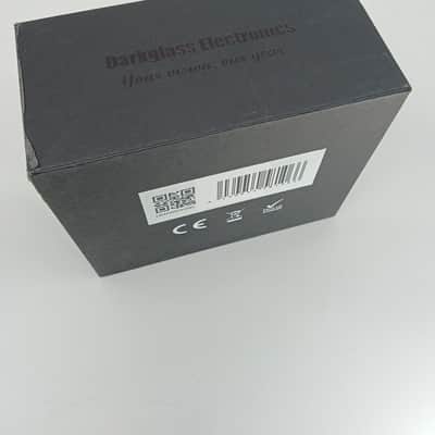 Darkglass Electronics Luminal Booster Ultra 2024 - Present - Black image 3