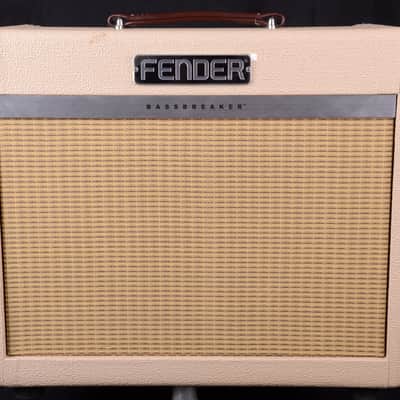 Fender Bassbreaker 15 Combo Blonde FSR image 2
