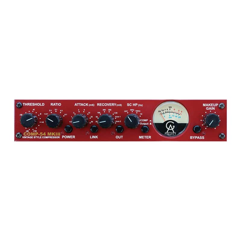 Golden Age Project Comp-54 MKIII Compressor image 1