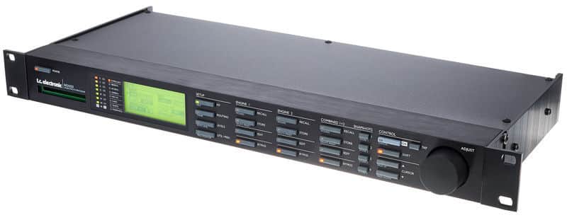 TC Electronic M2000 Multi-Effect Unit 24 Bit image 1