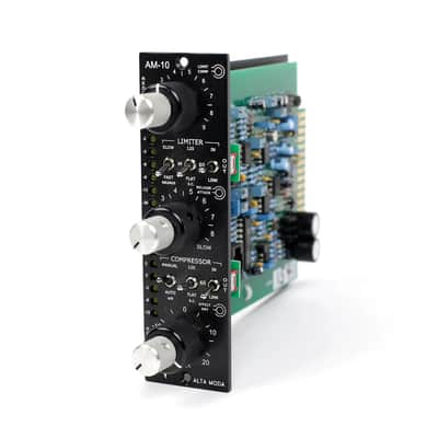 Alta Moda AM-10 500 Series Compressor / Limiter Module