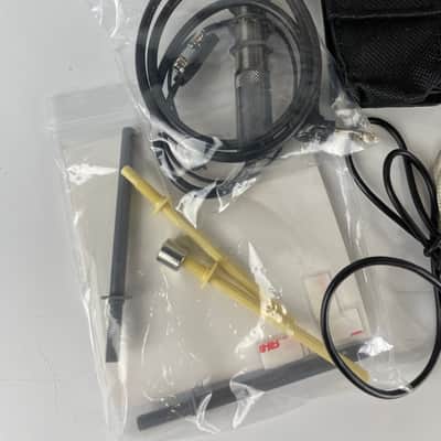 LR Baggs HiFi Duet Acoustic Guitar Pickup/Preamp System, Black image 3