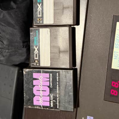 Yamaha DX7 digital fm synthesizer image 18