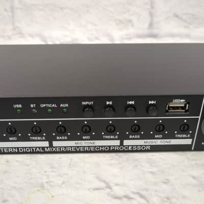 Guarda K-20 Mix/Reverb/Echo Rack Effect Unit image 4