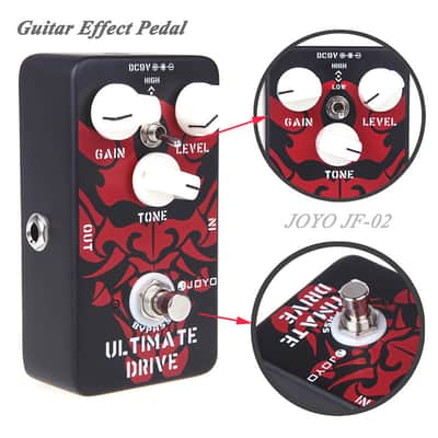 JOYO Ultimate Drive FREE Shipping image 2