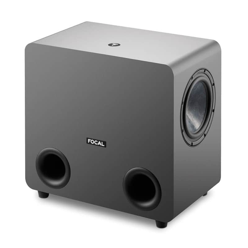 Focal Alpha Sub One Active Studio Subwoofer image 1