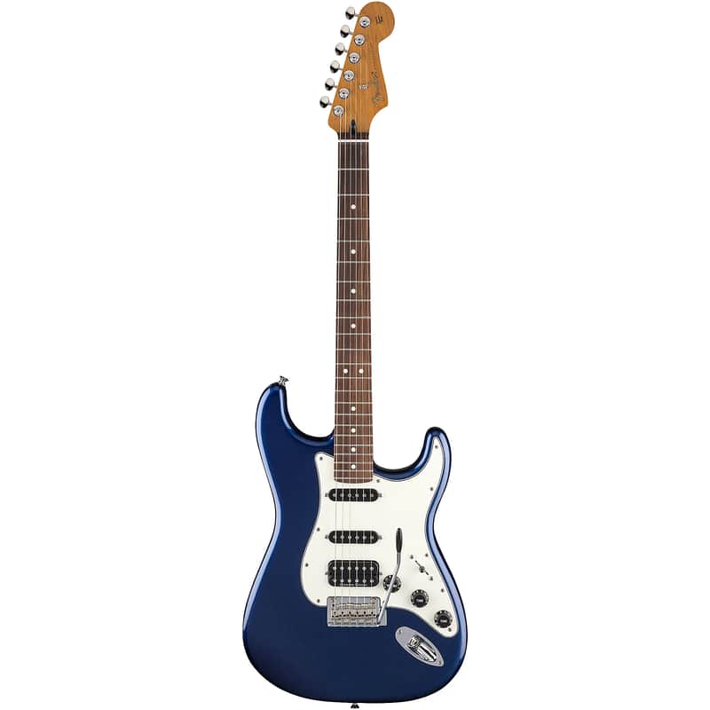 Fender Limited Edition "Moonlight Drive" Player II Stratocaster HSS image 1