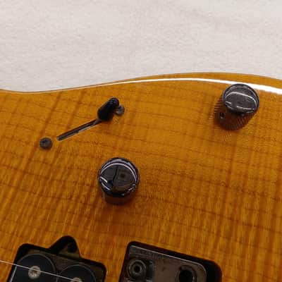 IBANEZ J-CUSTOM RG1680 Electric Guitar - Unique Body Style image 7