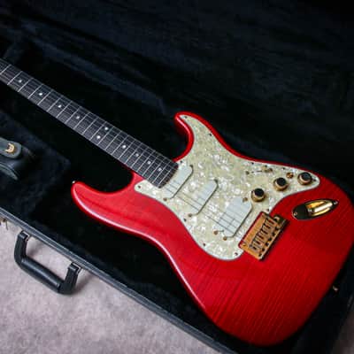 Fender Custom Shop Set-Neck Stratocaster | Reverb Canada