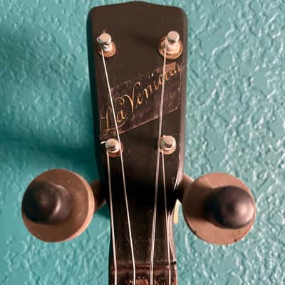 JR Stewart La Venicia Banjolele 30"s image 3