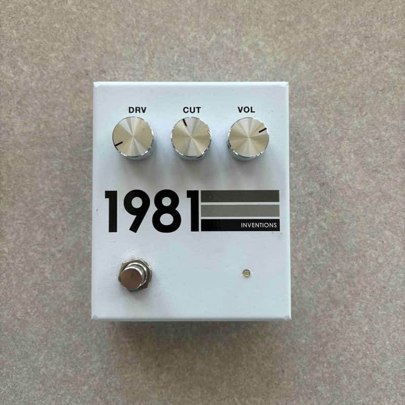 1981 Inventions DRV Overdrive 2018 - Present - Various image 1