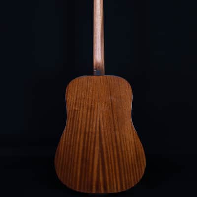 Martin D-12E Acoustic Electric, Sapele with Bag image 7