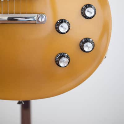 2014 Epiphone Les Paul Traditional Pro - Goldtop image 7