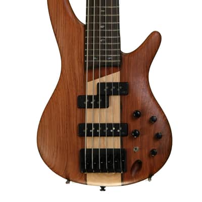 Nordstrand Audio Bass Pickup PJ 6 String | CND P-6 & J-6 | Ibanez SR756NTF Stock Pickup | DHL Express Delivery Included | image 8