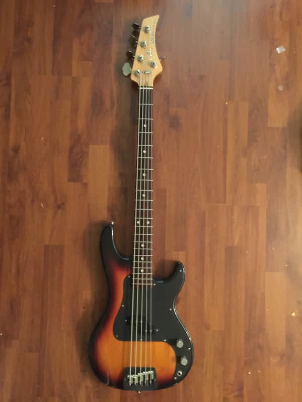 1985 G&L L-5000 Bass Guitar image 1