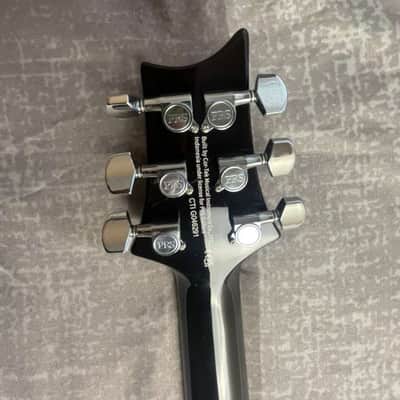 PRS SE Custom 24 Quilt 2023 - 2025 - Black Gold Burst image 6
