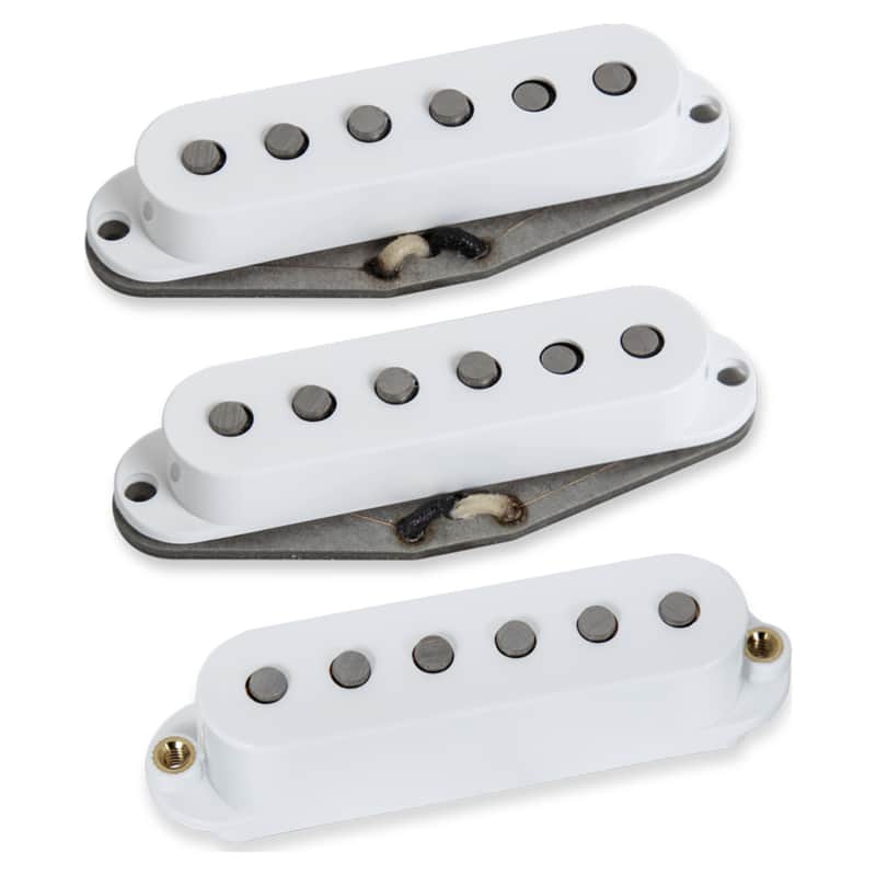 Seymour Duncan Cory Wong Signature Clean Machine Pickup Set image 1