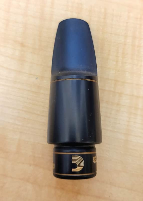 D'Addario MJS-D7M Select Jazz Alto Saxophone Mouthpiece - 7M image 1