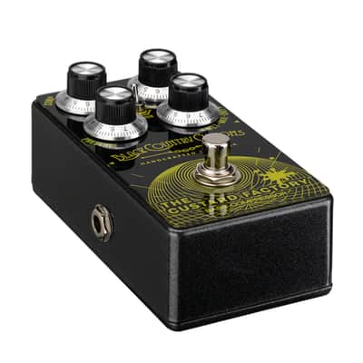 Laney Black Country Customs The Custard Factory Bass Compressor (3-Mode) - Authorized Dealer image 4