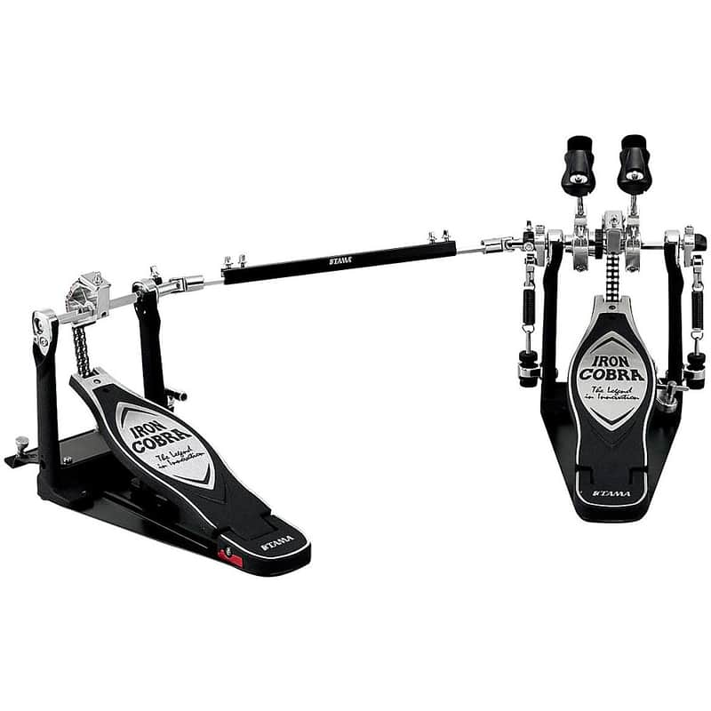 TAMA Iron Cobra 900 Power Glide Double Bass Drum Pedal Regular image 1