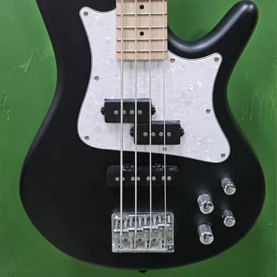 Ibanez SRMD200 1P-01 2021 - Black image 2