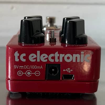 TC Electronic Hall of Fame Reverb Guitar/Bass Effect Pedal image 5