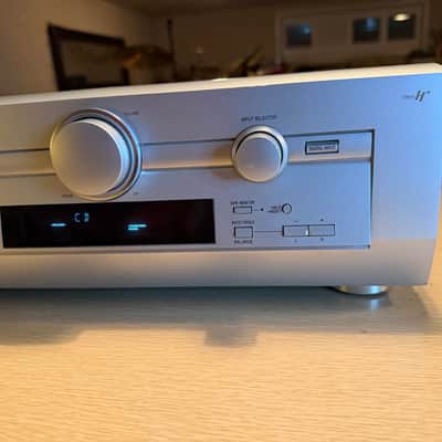 Panasonic SA-HT290 5.1 AV Receiver DTS Dolby Pro Logic II 450W Silver Serviced image 6