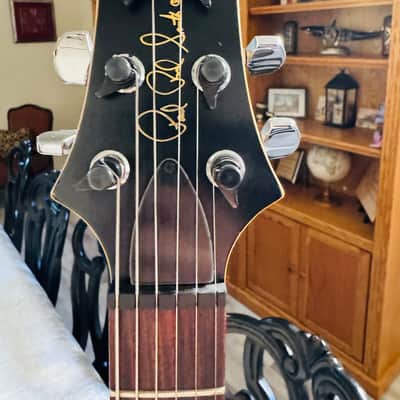 PRS Ce 1995 - Flamed Top Orange image 6