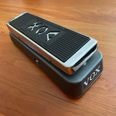 VOX V848 The Clyde McCoy Wah-Wah Pedal (06/09) | Reverb