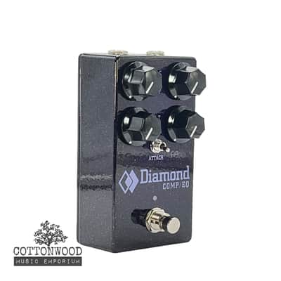 Diamond Pedals Comp/EQ - Midnight Sparkle image 2