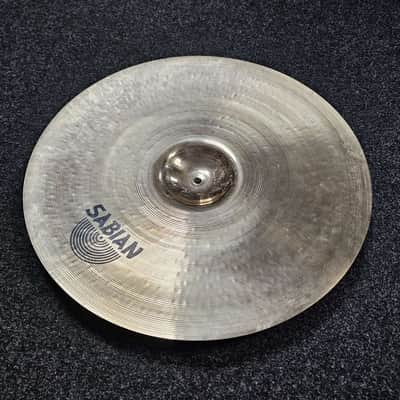 Ride Cymbal 20" Sabian XSR USED! RKRED290426 image 3