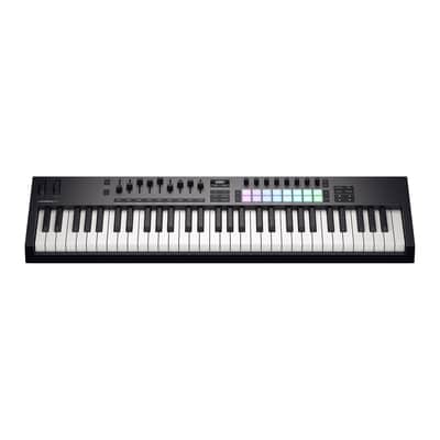 Novation Launchkey 61 MK4 MIDI Keyboard Controller image 2
