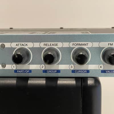 Yamaha FS1R FM Tone Generator 1998 image 15