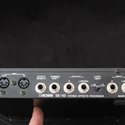 Boss SE-50 image 3