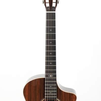 Breedlove Premier Concertina Limited Edition Sinker Redwood Acoustic-Electric Guitar image 7