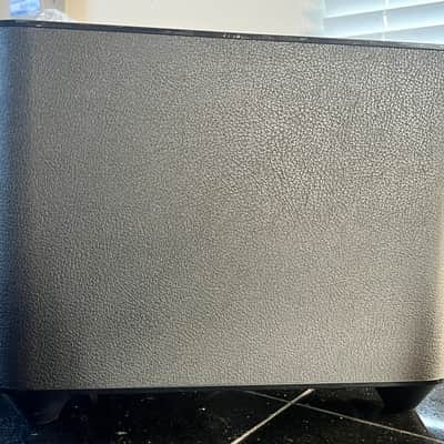 Sony SWF-BR100 Wireless BRAVIA Subwoofer; tested image 3