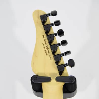 Schecter USA Custom Shop Sunset Custom-II Electric Guitar w/ Case - Natural Gloss image 9