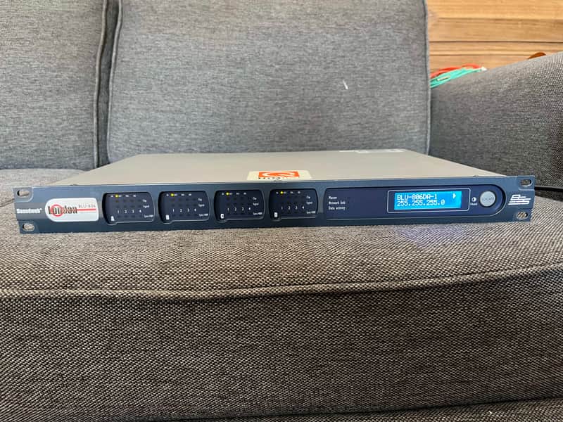 BSS BLU806 - LONDON Soundweb image 1