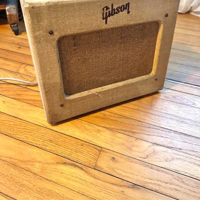 Gibson GA-5 Les Paul Jr. 1955 image 1