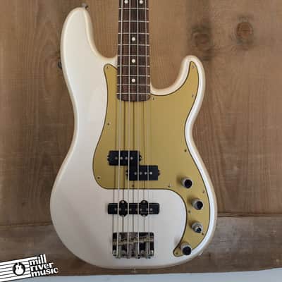 Fender Deluxe Active P-J Bass Special 60th Anniversary w/ Gig bag - Used