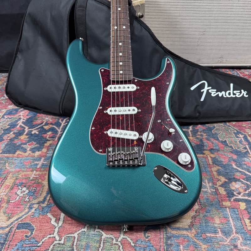 Fender MIJ FSR Collection Hybrid II Stratocaster | Reverb