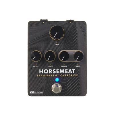 PRS Horsemeat Transparent Overdrive 2022 image 1