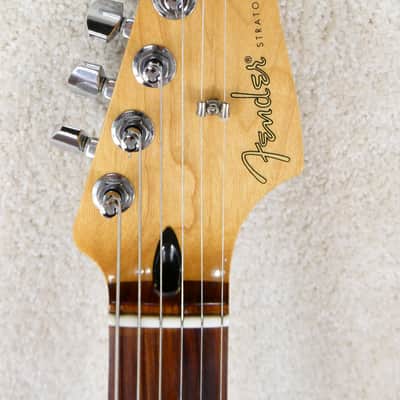 Fender Player Stratocaster MIM Sunburst 2018 #MX18068111 USED NBNC image 4