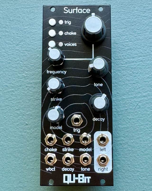 Qu-Bit Electronix Surface