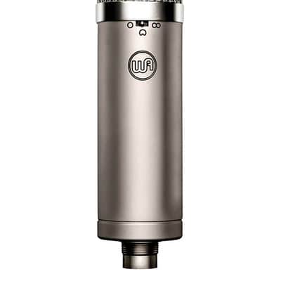 Warm Audio WA-47jr FET Condenser Microphone, Most Coveted Affordable '47 Style Transformerless Microphone WA-47JR image 1
