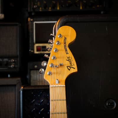 Fender Stratocaster Hardtail with Maple Fretboard 1979 - Natural Near Excellent Condition. Collectors Grade. image 8