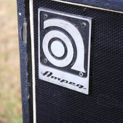 Ampeg SVT-410HE - 4x10 Bass Cab - Made in USA image 4